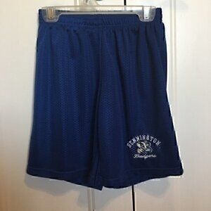 Boys size small Bennington Badgers lined mesh shorts